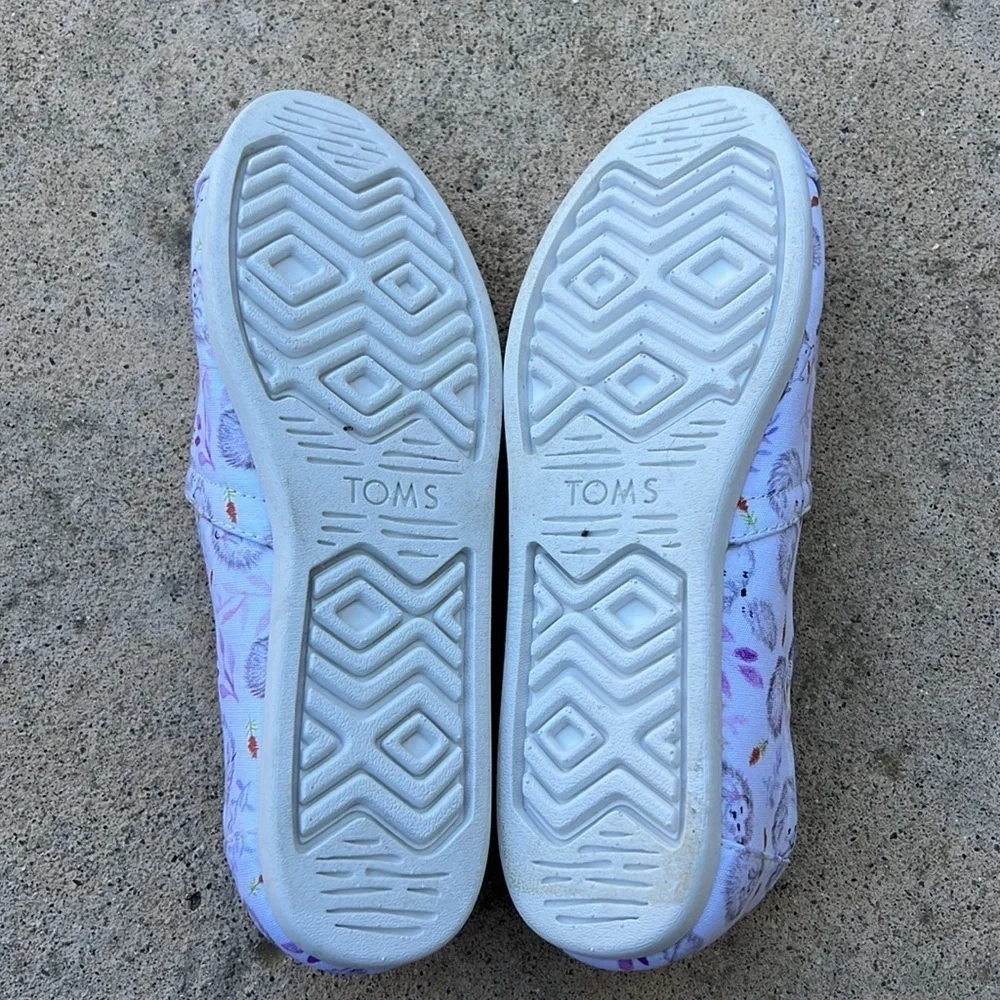 Toms women white